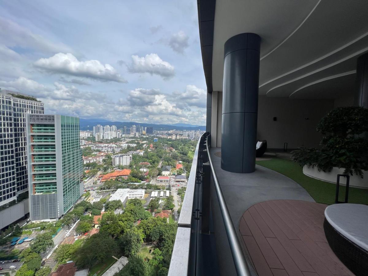 Paradise Suites At Eaton Klcc Kuala Lumpur Exterior photo