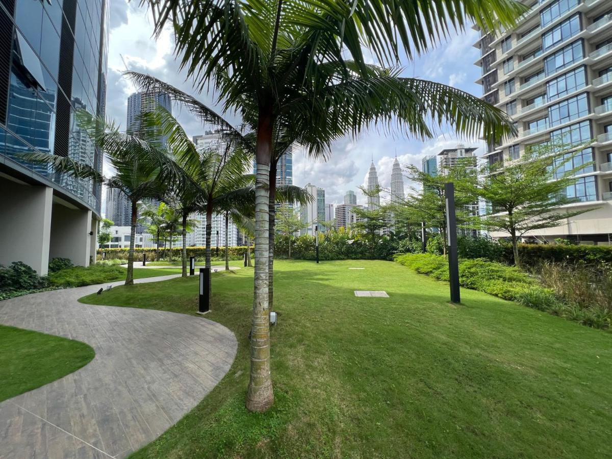 Paradise Suites At Eaton Klcc Kuala Lumpur Exterior photo