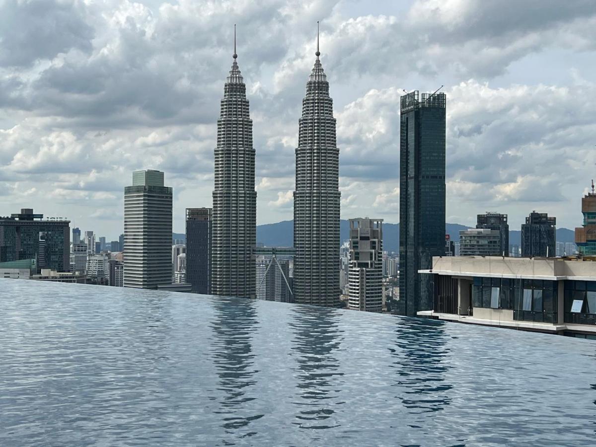 Paradise Suites At Eaton Klcc Kuala Lumpur Exterior photo