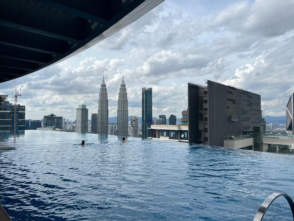 Paradise Suites At Eaton Klcc Kuala Lumpur Exterior photo