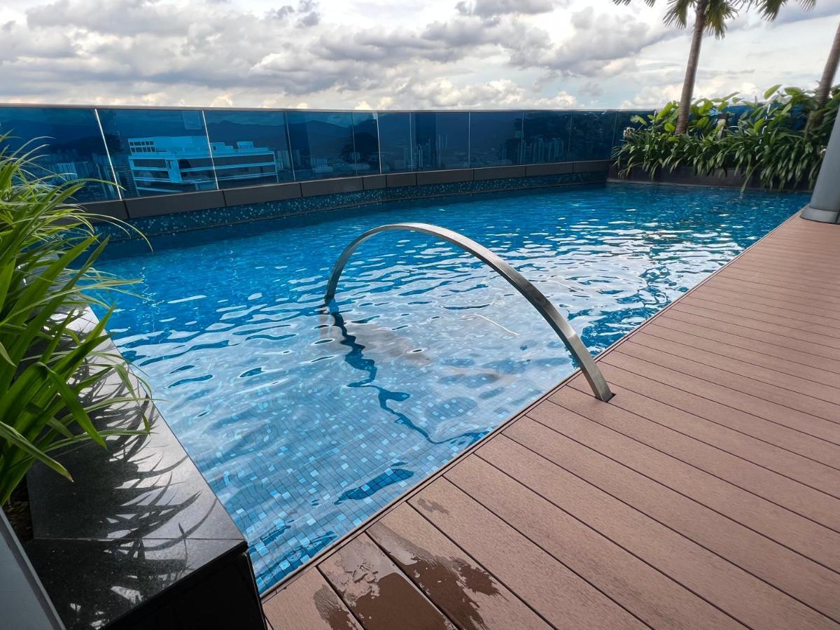 Paradise Suites At Eaton Klcc Kuala Lumpur Exterior photo