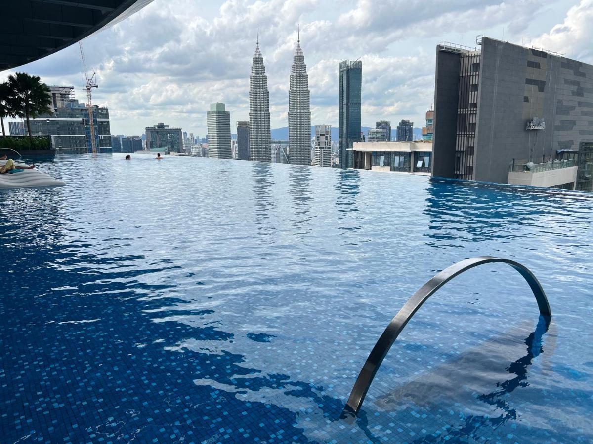 Paradise Suites At Eaton Klcc Kuala Lumpur Exterior photo