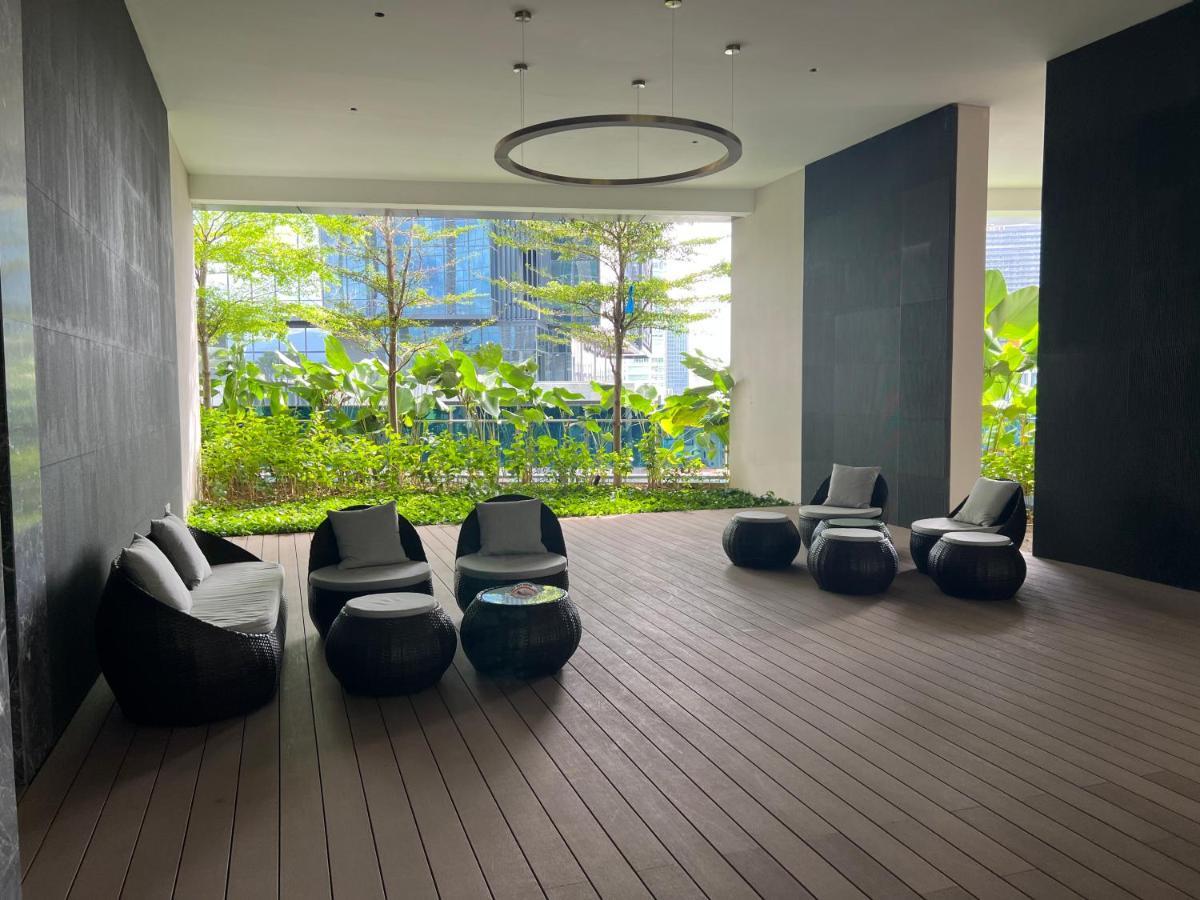 Paradise Suites At Eaton Klcc Kuala Lumpur Exterior photo