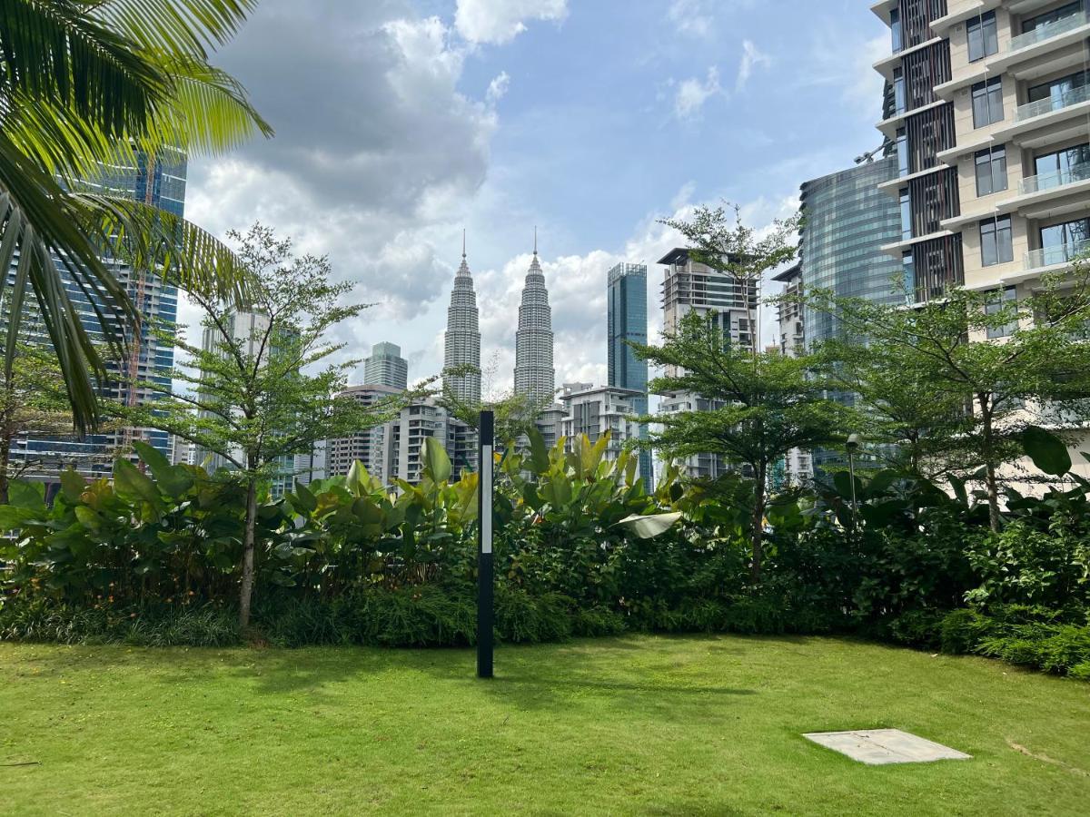Paradise Suites At Eaton Klcc Kuala Lumpur Exterior photo