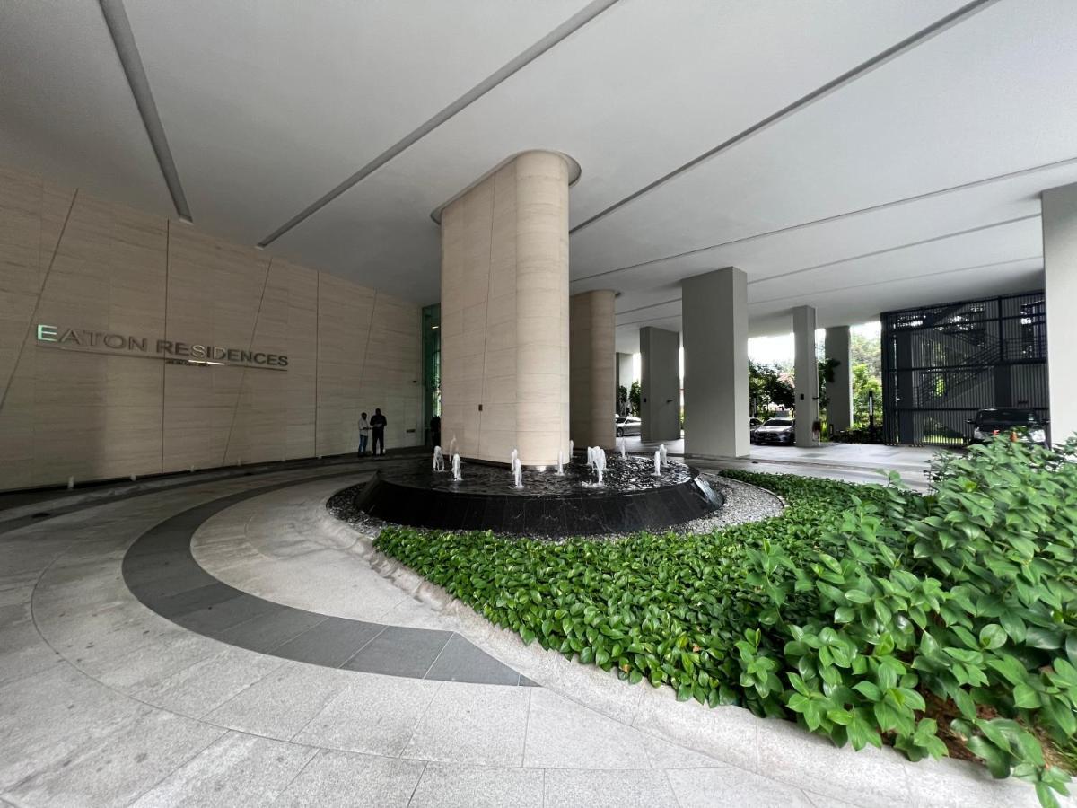 Paradise Suites At Eaton Klcc Kuala Lumpur Exterior photo