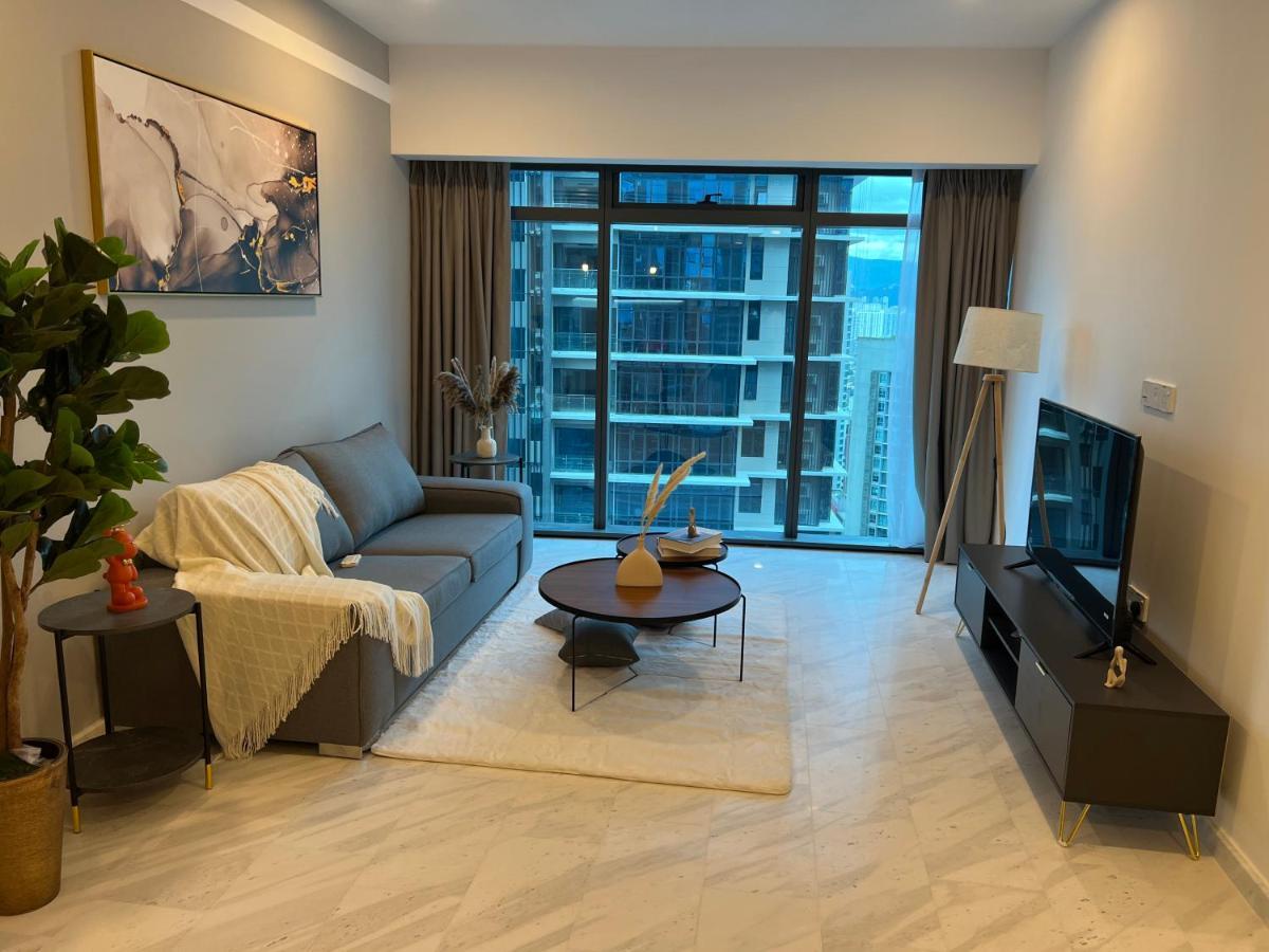 Paradise Suites At Eaton Klcc Kuala Lumpur Exterior photo